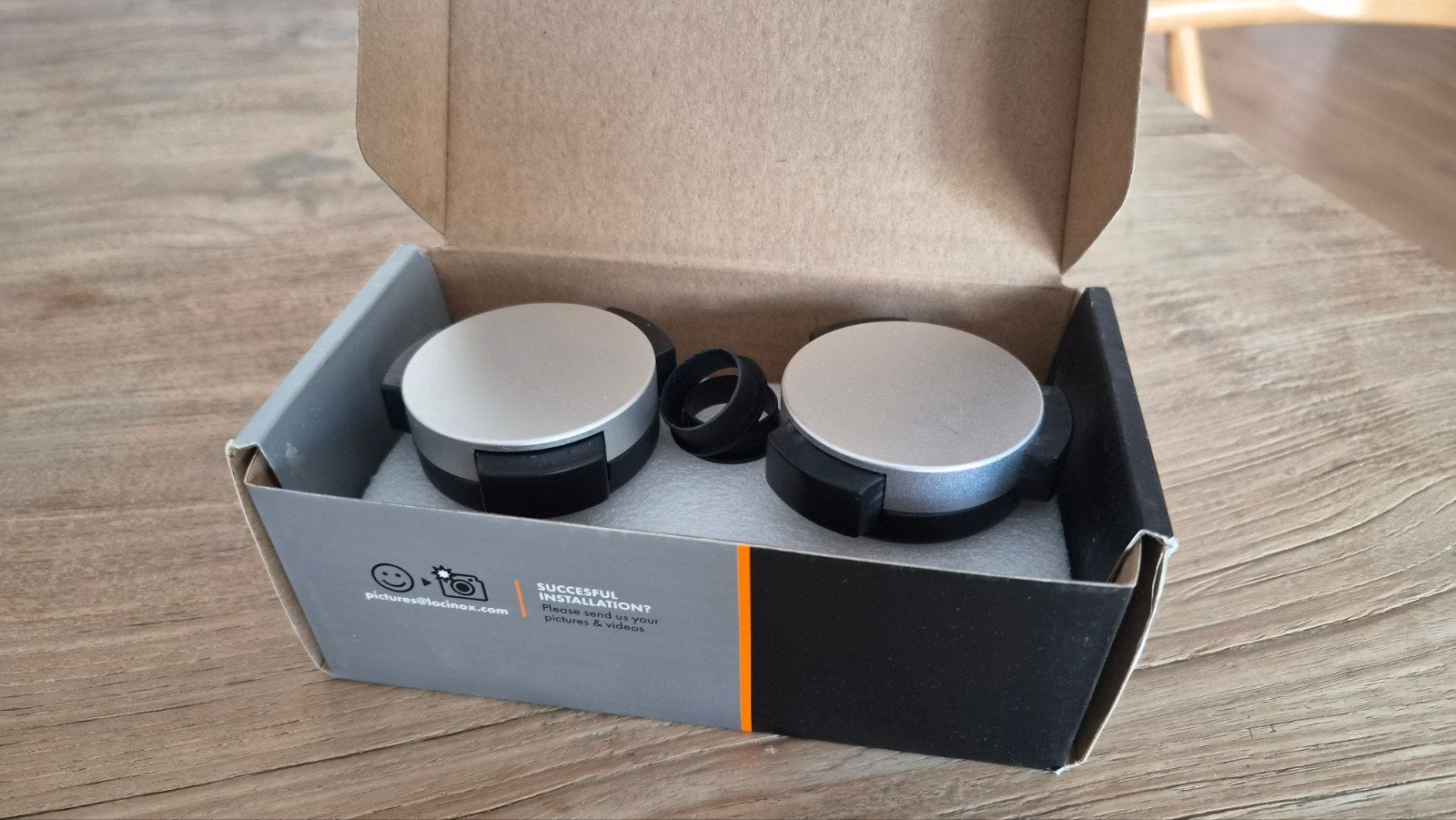 Locinox KIDLOC - Kindveilige draaiknop, Ophalen of Verzenden, Zo goed als nieuw, Slot