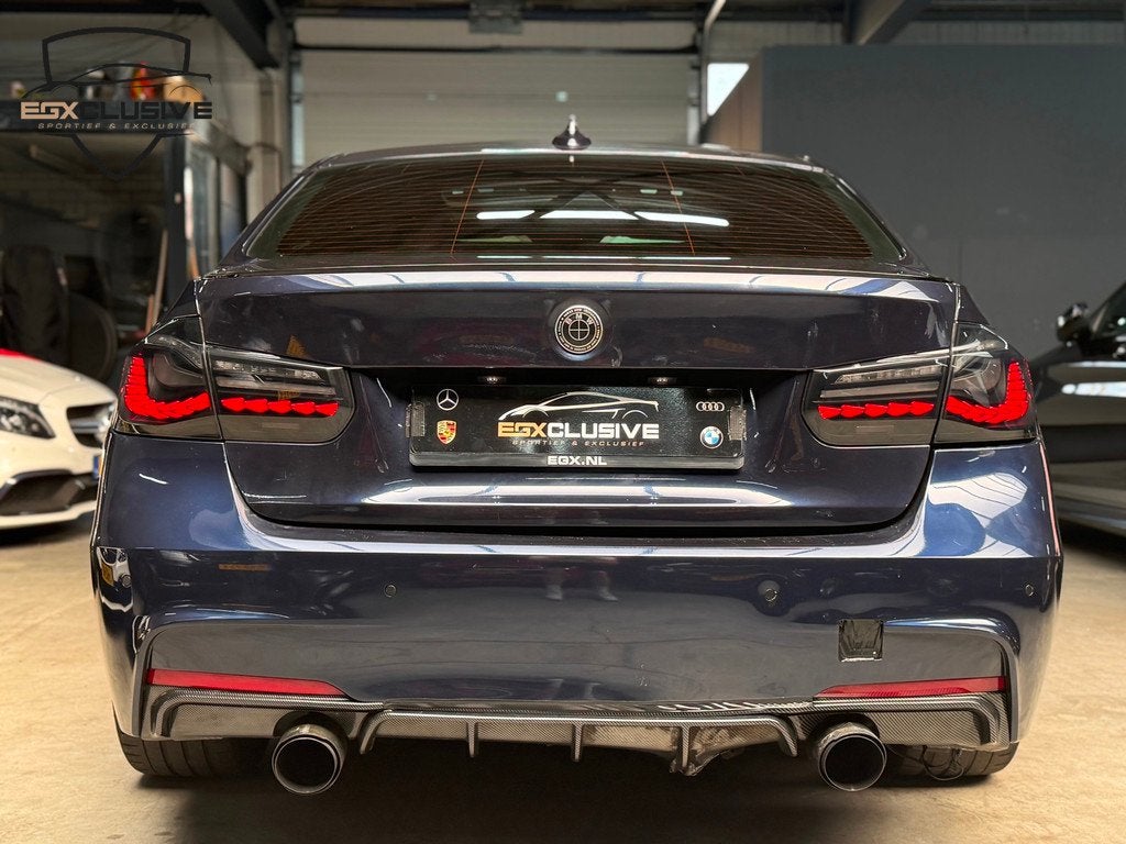 BMW 3-serie 320i High Executive M-PAKKET|SCHUIFDAK|VIRTUAL|S, Auto's, BMW, Automaat, Euro 5, Achterwielaandrijving, Gebruikt