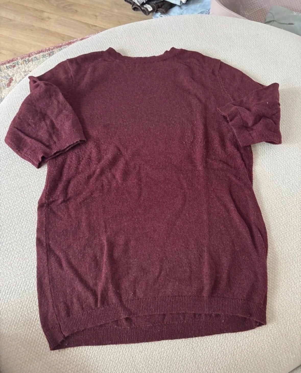 Bordeaux trui van Circle of Trust, maat XS, Ophalen of Verzenden, Nieuw, Maat 34 (XS) of kleiner, Rood