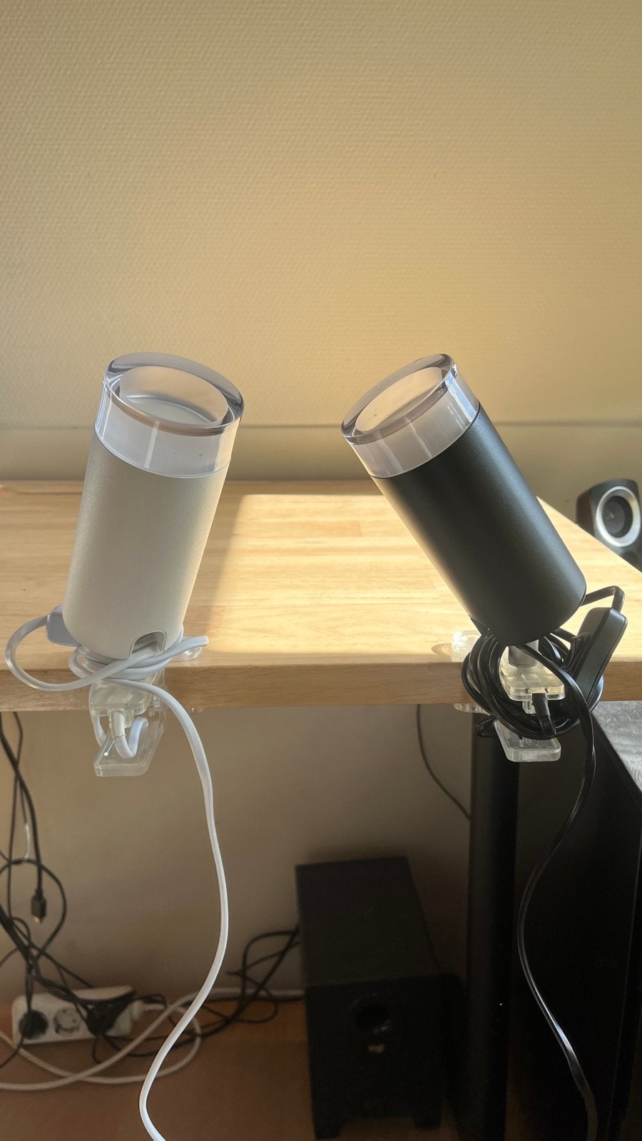Sfeerlampen, Minder dan 50 watt, Wandlamp, Aluminium, Ophalen of Verzenden