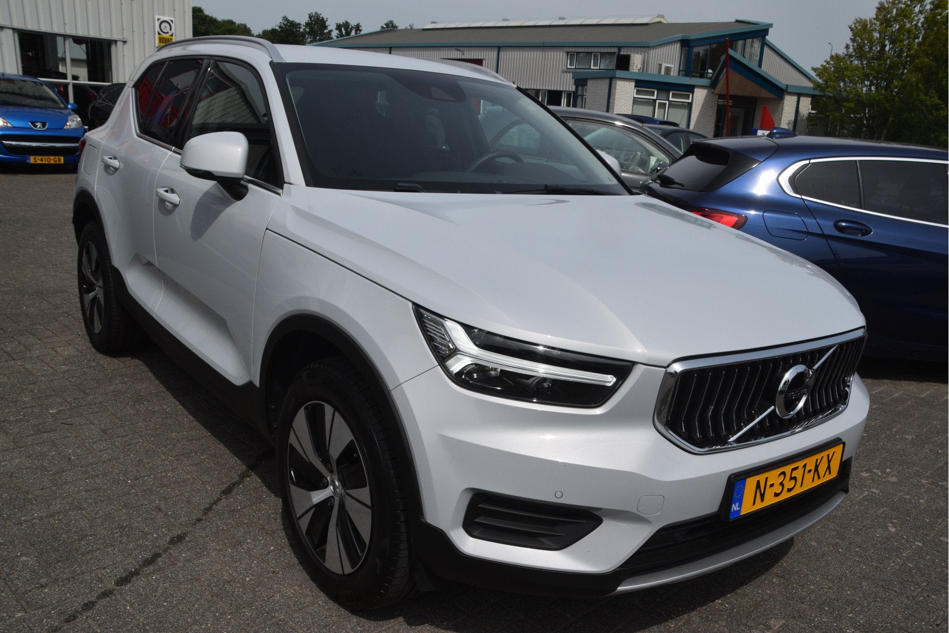 Foto 3 van Volvo XC40 1.5 T4 Recharge Inscription Expression SOH 98,1 |