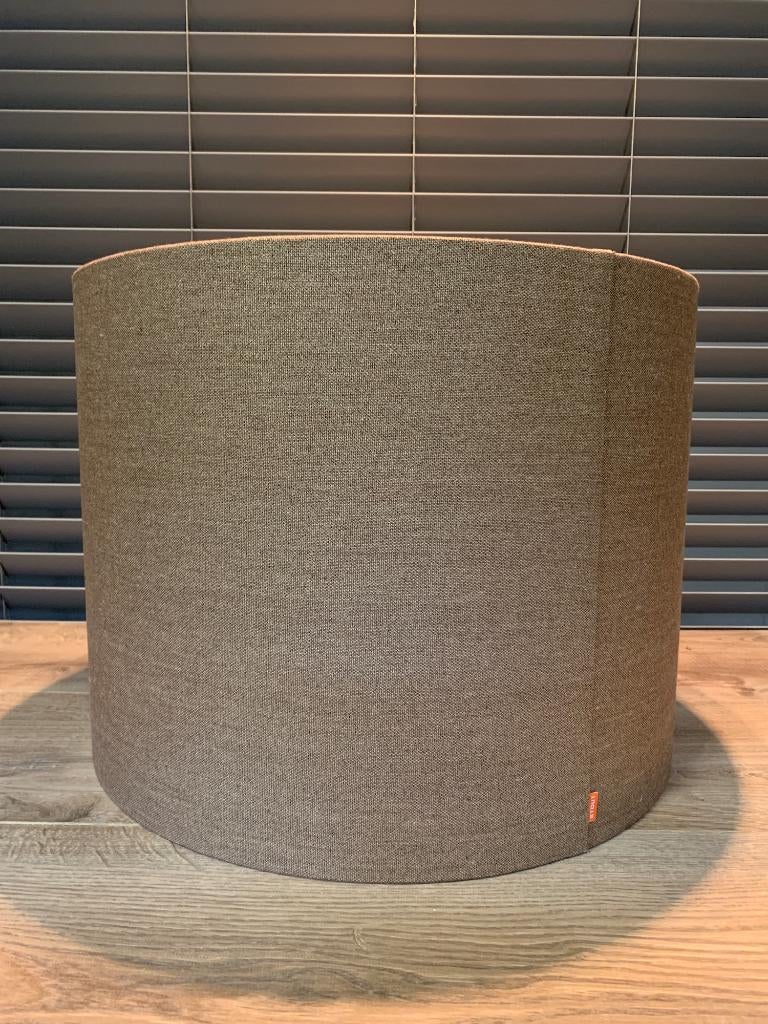 NIEUW van Stout verlichting luxe lampenkap Eric Kuster, 25 tot 50 cm, Eichholtz, Rond, Nieuw