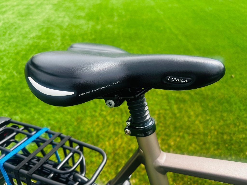 Gazelle Chamonix comfort c7 herenfiets 65cm, Niet ingevuld, Terugtraprem, Gebruikt, Versnellingen