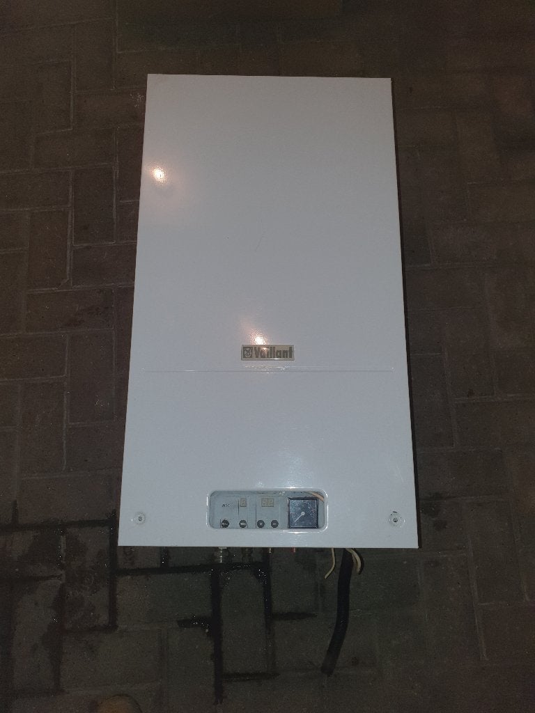 VAILLANT HR SOLIDE VHR 18-22 C, Ophalen, Gebruikt, Hoog rendement (Hr), Cv-ketel of Combi-ketel