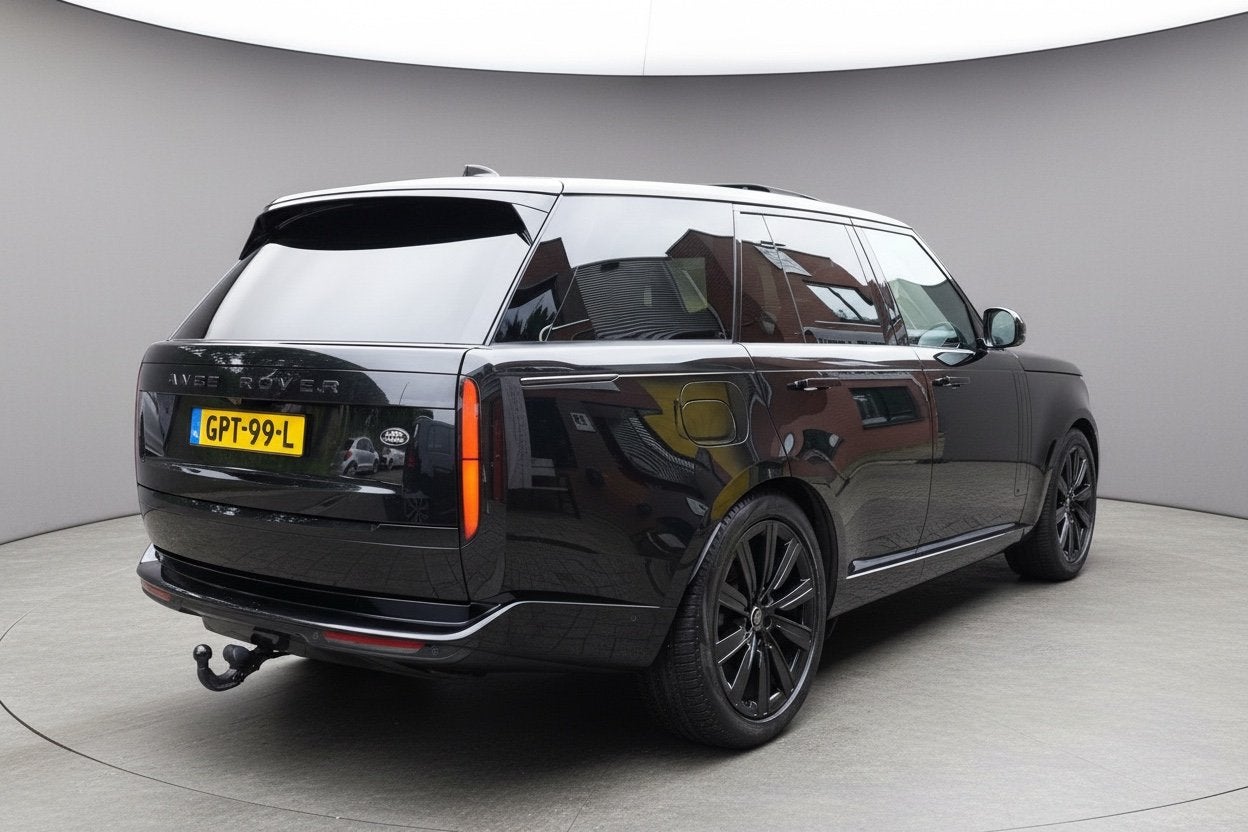 Land Rover Range Rover 3.0 P440e First Edition PHEV / Autobi, Automaat, Adaptive Cruise Control, Gebruikt, 2500 kg