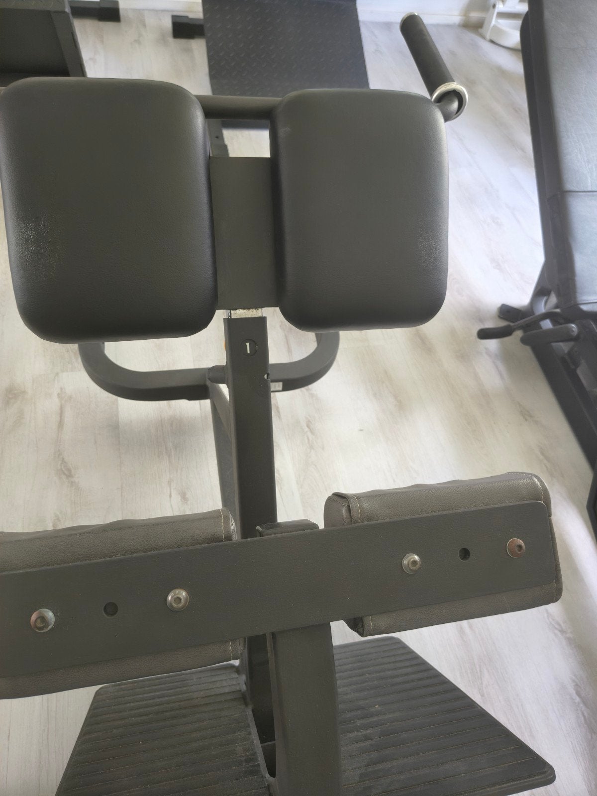 Cybex back extension, rug training., Ophalen, Gebruikt, Rug, Overige typen