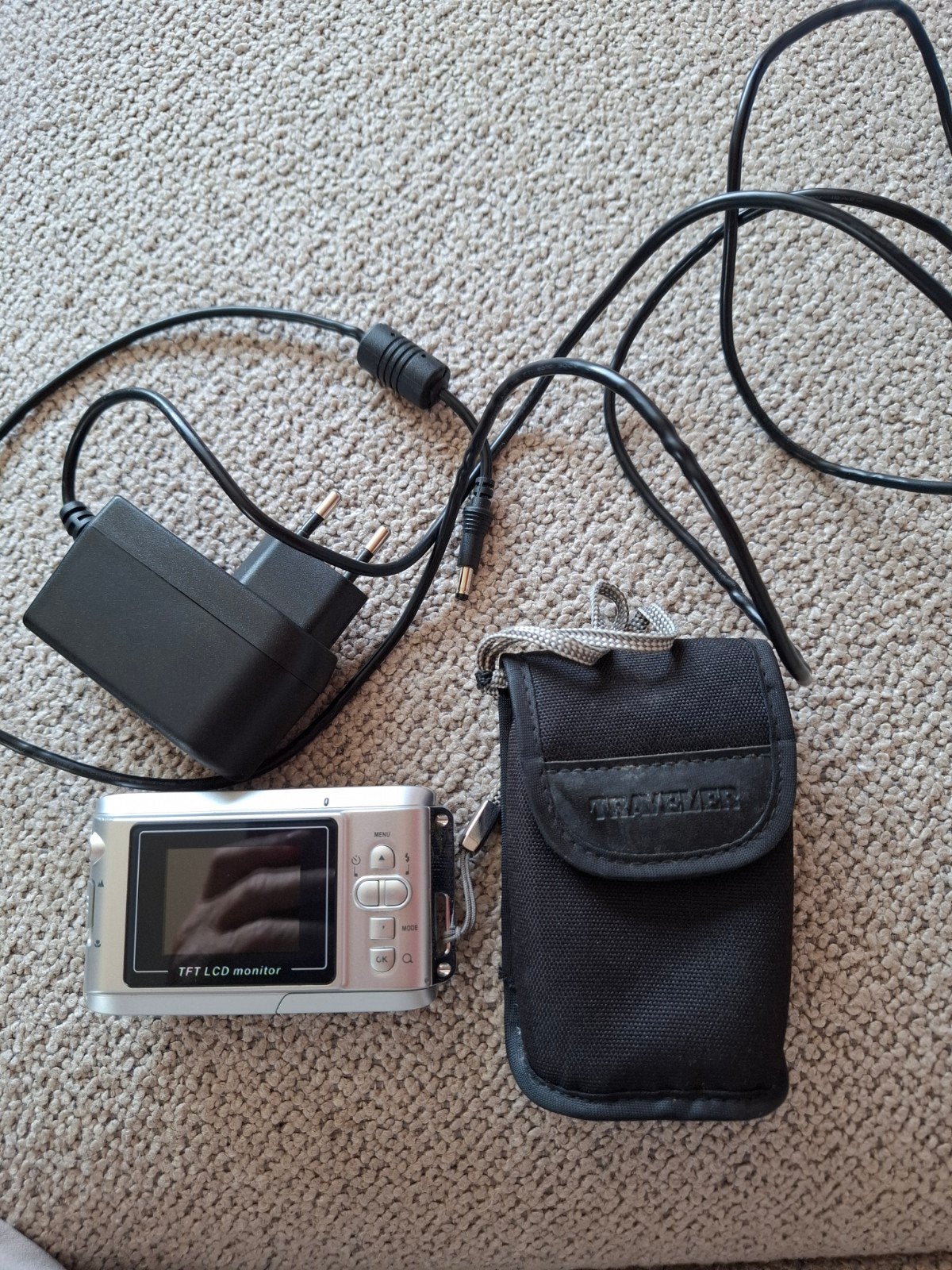 foto camera, Ophalen, Accu, Compactcamera, Overige Merken