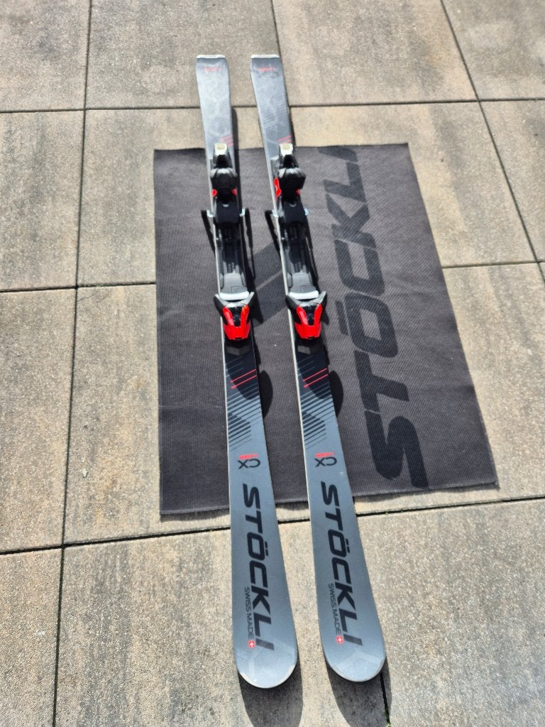 Stöckli laser CX, Overige merken, 160 tot 180 cm, Ophalen of Verzenden, Zo goed als nieuw