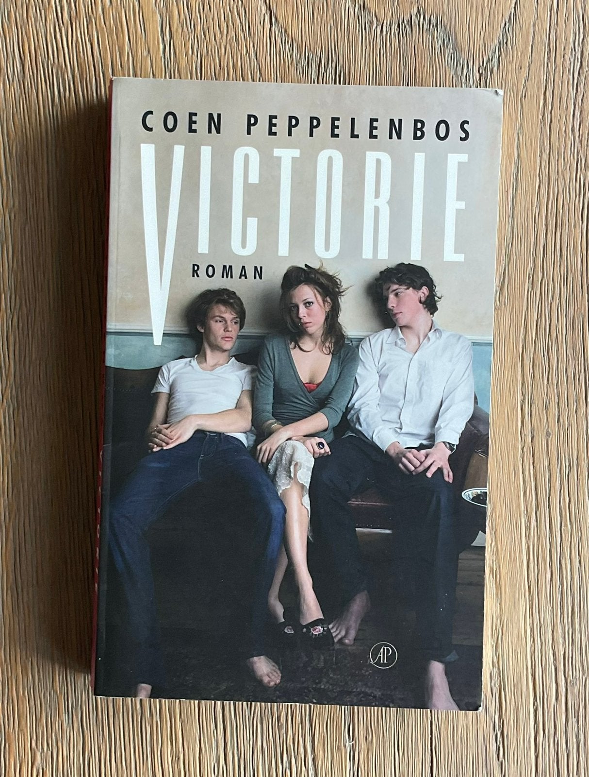 Victorie, Ophalen, Zo goed als nieuw