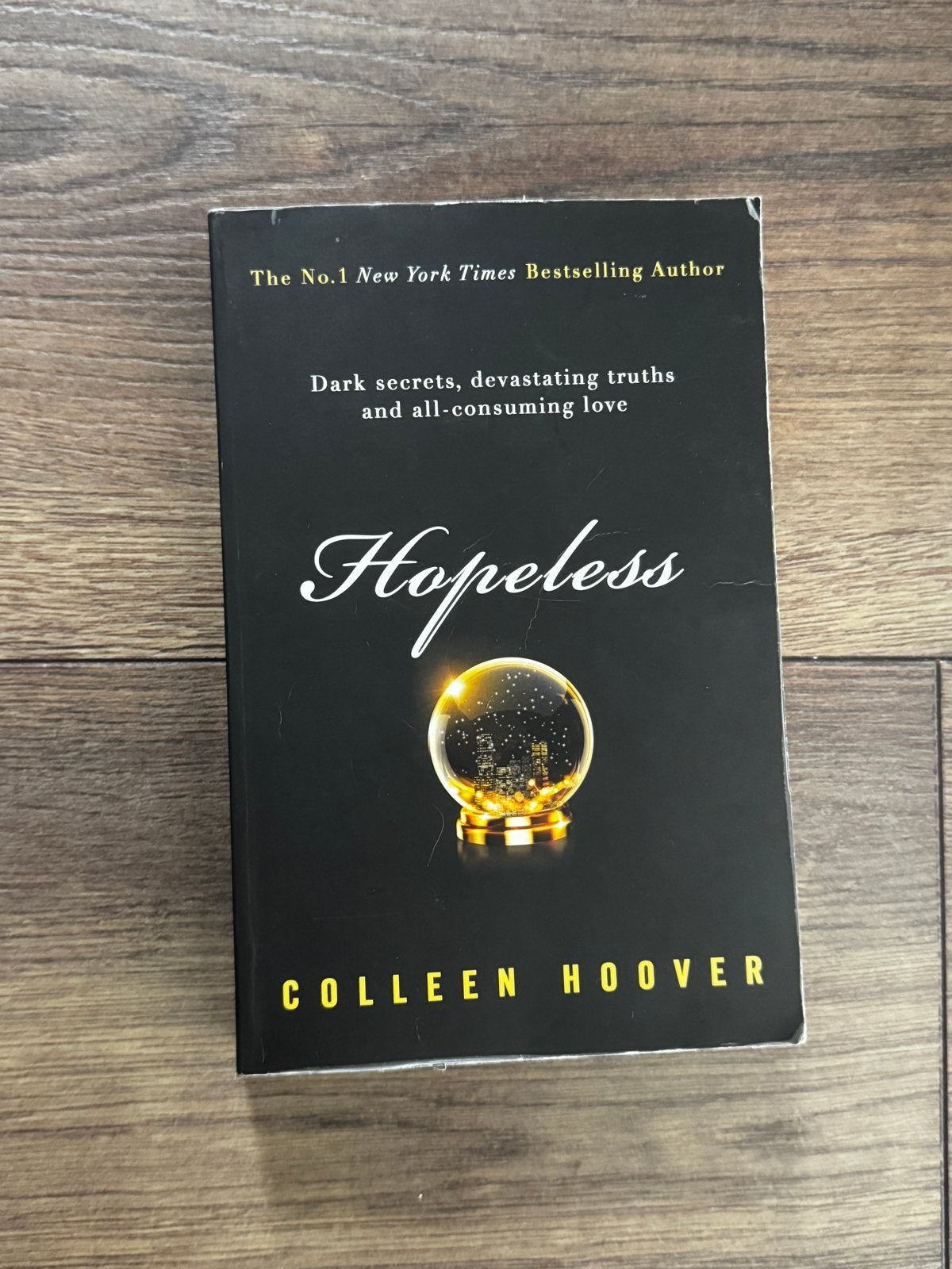 Hopeless - Colleen Hoover (Engels), Ophalen of Verzenden, Zo goed als nieuw, Amerika