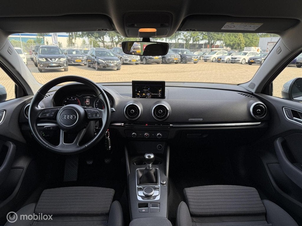Audi A3 Limousine 1.0 TFSI Sport Lease Edition, Auto's, Audi, Voorwielaandrijving, 1160 kg, Euro 6, 116 pk
