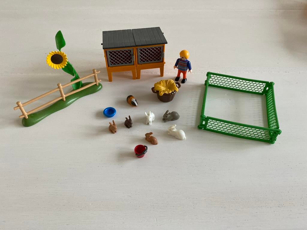 Playmobiel 5123, Ophalen of Verzenden, Zo goed als nieuw