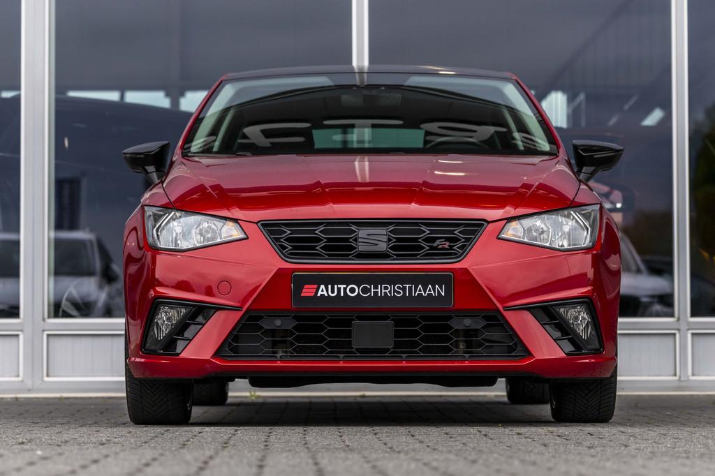 SEAT Ibiza 1.0 TSI FR Business Intense | Beats | Keyless | 1, Voorwielaandrijving, 12 maanden, Stof, Euro 6