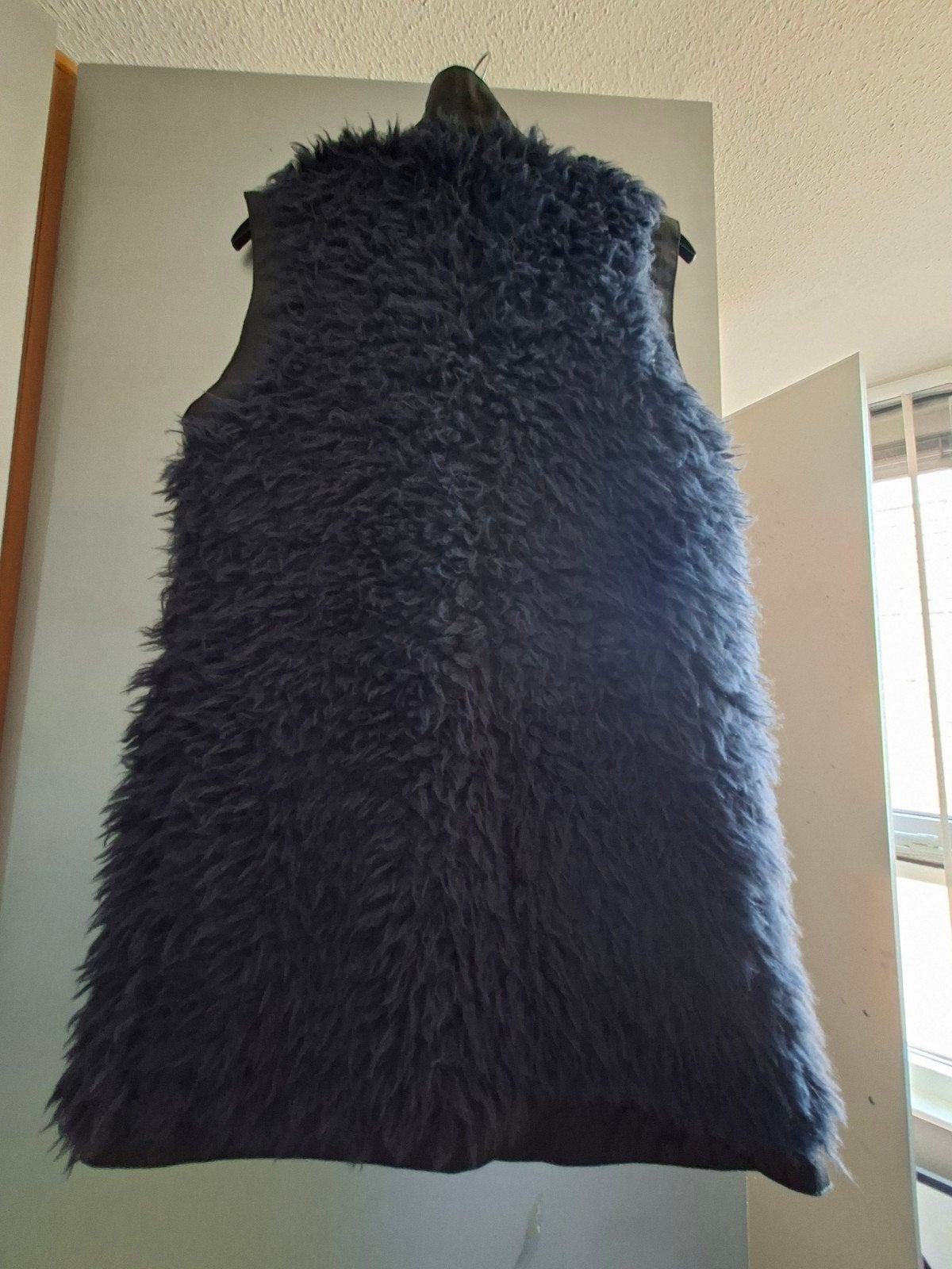 Eksept by Machteld - Donkerblauwe Gilet Maat M, Eksept, Ophalen of Verzenden, Maat 38/40 (M), Blauw