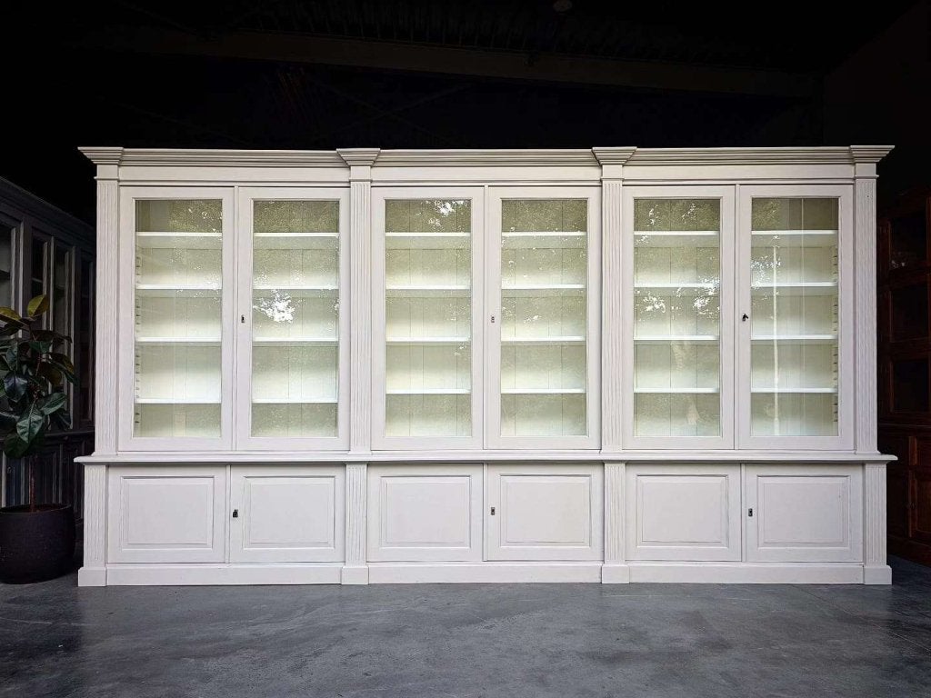 448cm brede winkelkast | Gigantische grote buffetkast  #4768, Gebruikt, -, 200 cm of meer, -