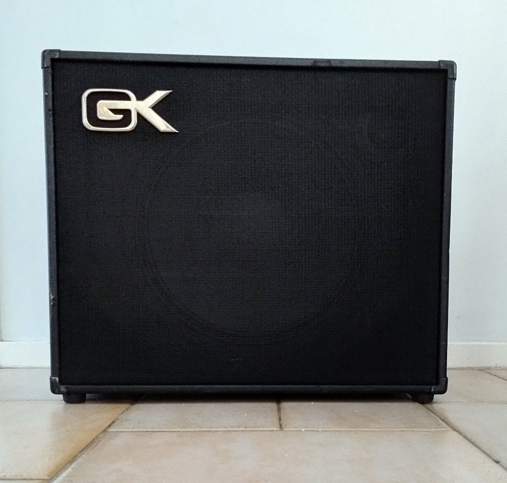 Gallien Kruger CX115 bass cabinet, Ophalen, Zo goed als nieuw, Basgitaar, 100 watt of meer