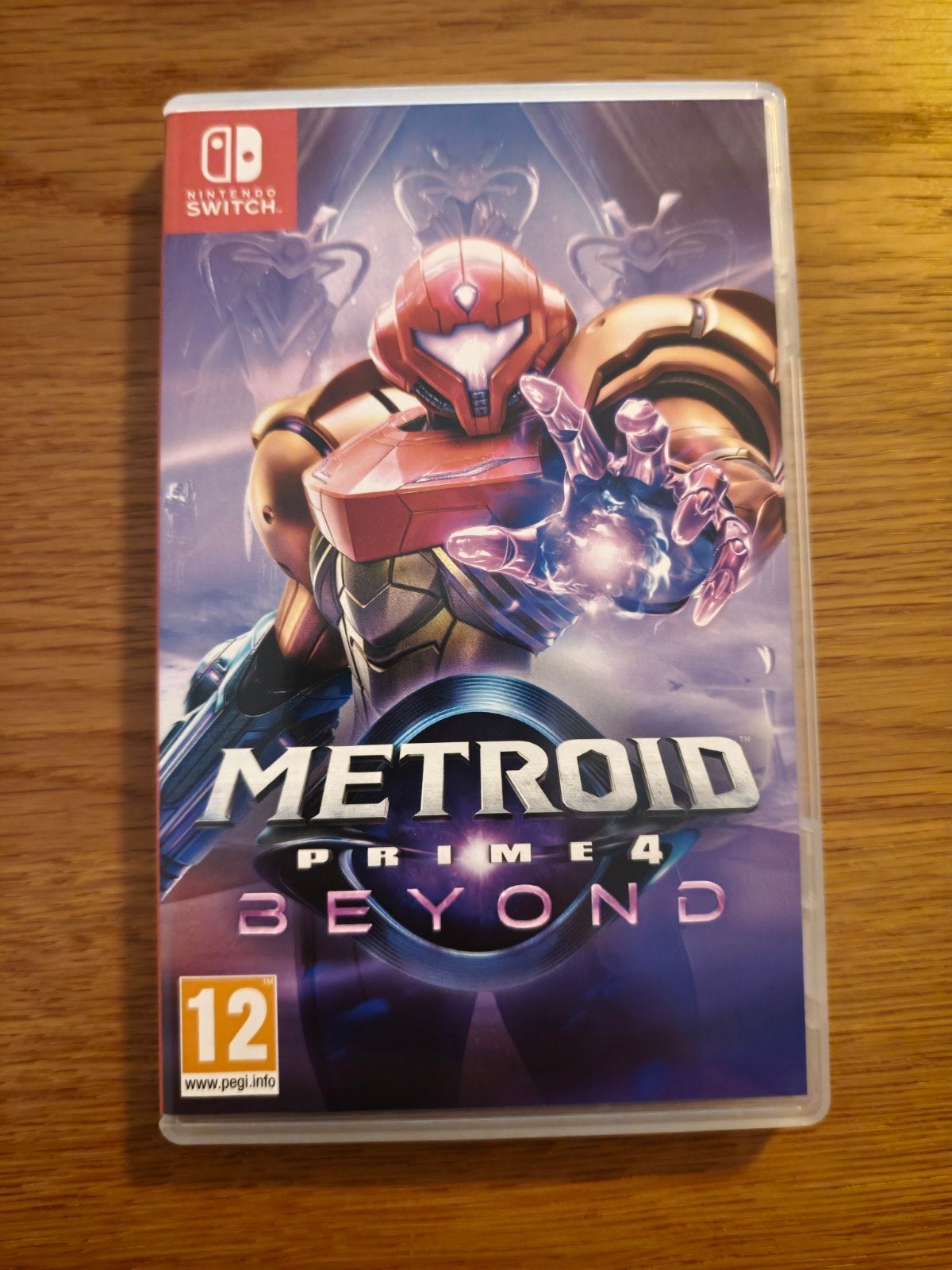 Metroid prime 4 Nintendo switch, Avontuur en Actie, 1 speler, Ophalen of Verzenden, Zo goed als nieuw