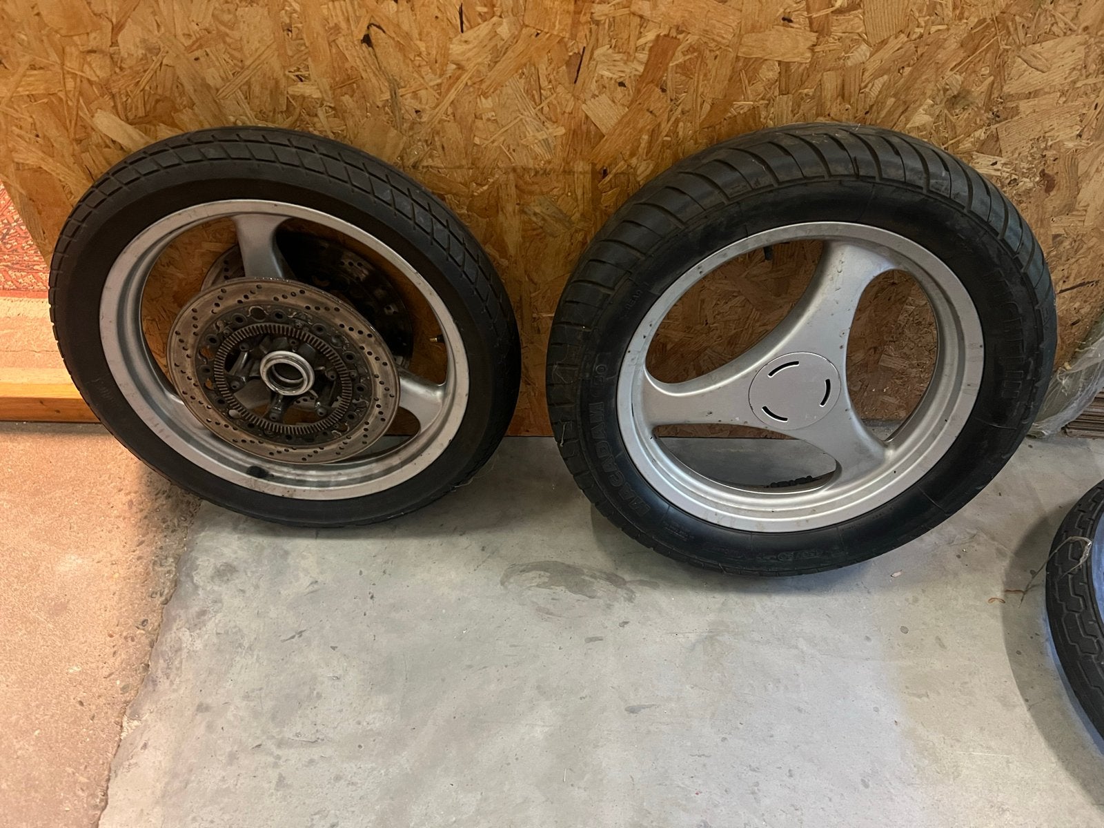 BMW K1100 velgen, Motoren, Ophalen of Verzenden, Gebruikt