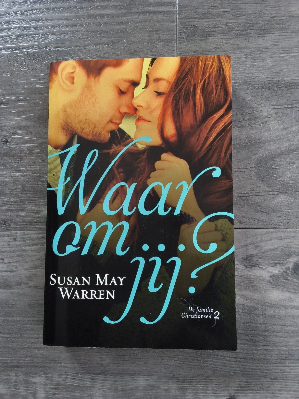 Susan May Warren - Waarom jij?, Ophalen of Verzenden, Zo goed als nieuw, Susan May Warren