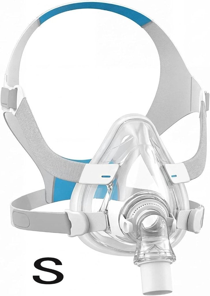 F20 Pro ademhalingsmasker / zuurstofmasker - Nieuw, Diversen, Verpleegmiddelen, Ophalen of Verzenden, Nieuw