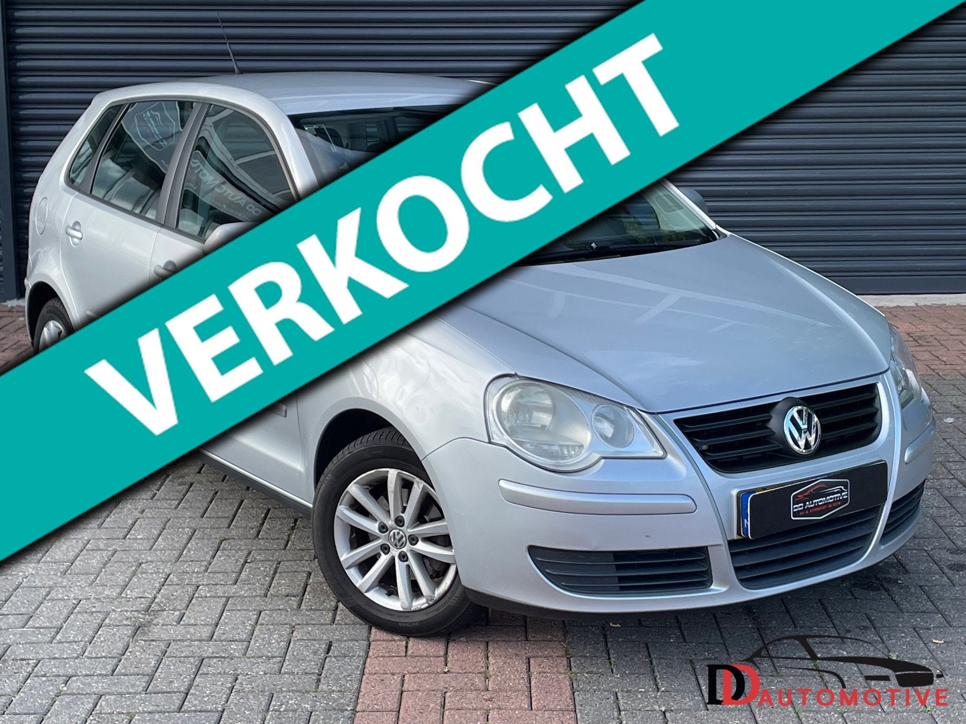 Volkswagen Polo 1.2-12V Optive Airco | Elektr ramen | Org nl, Voorwielaandrijving, Stof, 540 kg, 1198 cc