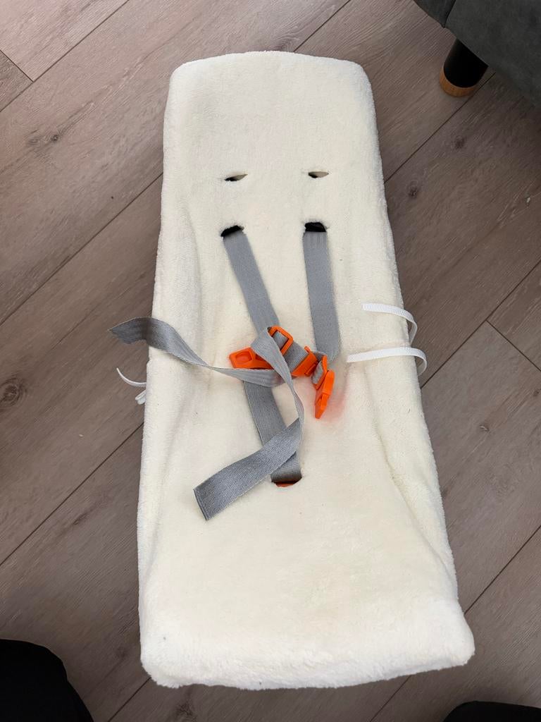 Baby zitje voor in bakfiets - Nieuw in doos, Fietsen en Brommers, Ophalen of Verzenden, Nieuw, 0 t/m 13 kg