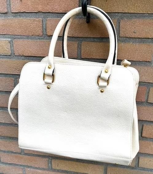 Michael Kors witte tas[v], Ophalen of Verzenden, Nieuw, Wit, Handtas
