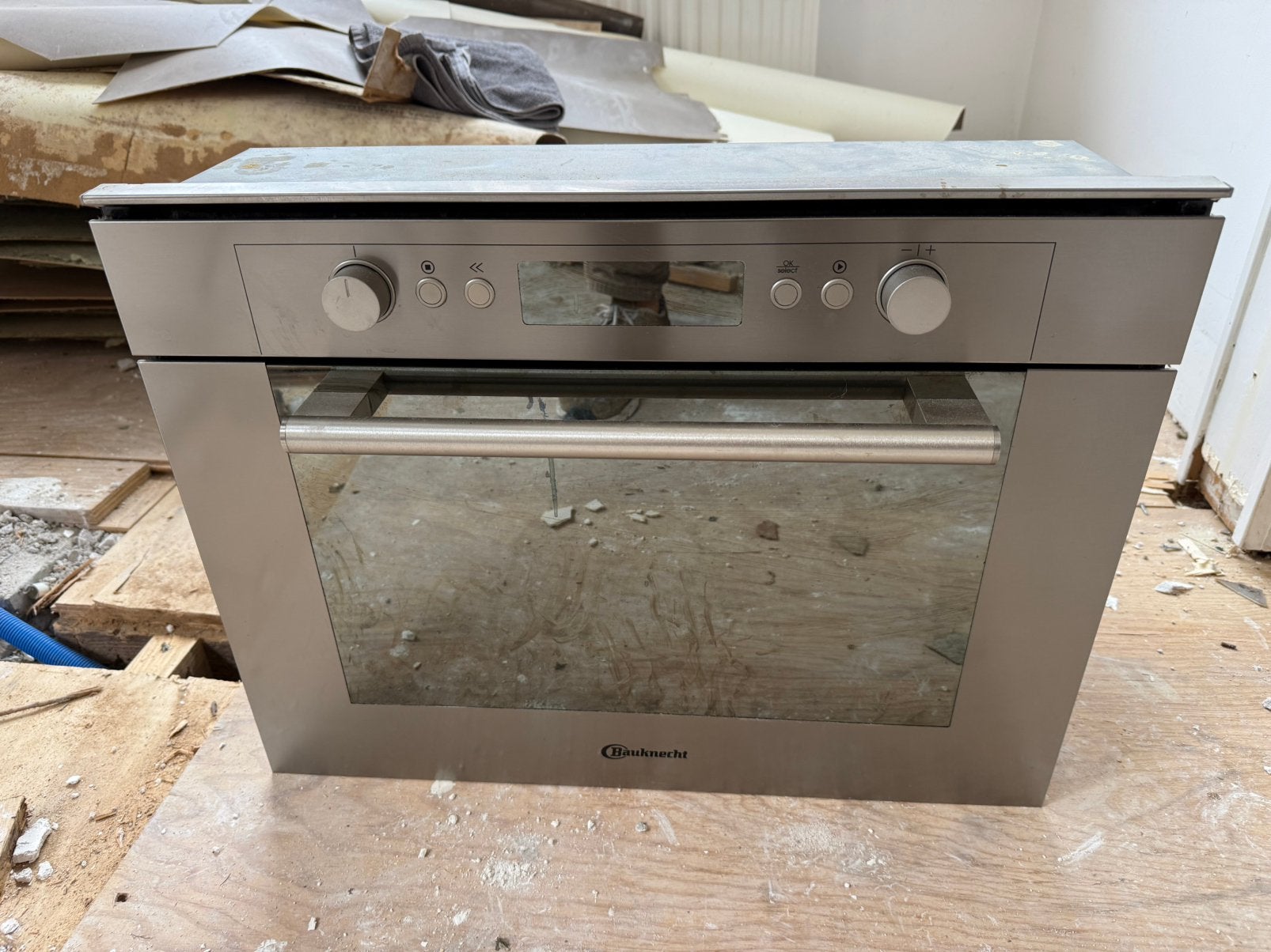 Oven - vandaag afhalen, Ophalen, Gebruikt, 85 tot 90 cm