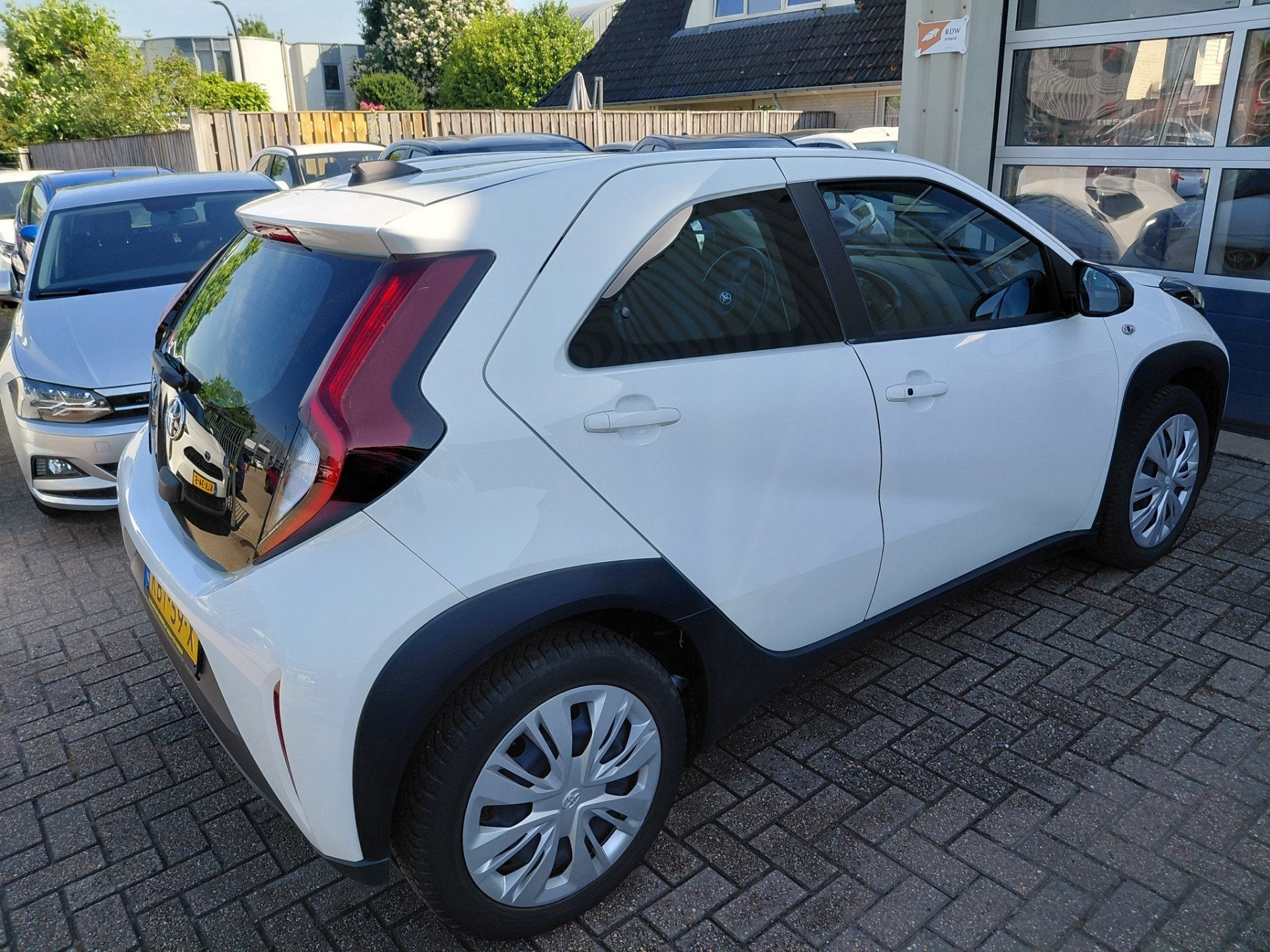 Toyota Aygo X 1.0 VVT-i MT, Gebruikt, Euro 6, 920 kg, 4 stoelen