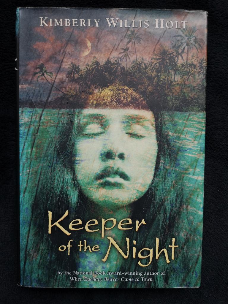 Kimberly Willis Holt, Keeper of the Night, Ophalen of Verzenden, Gelezen