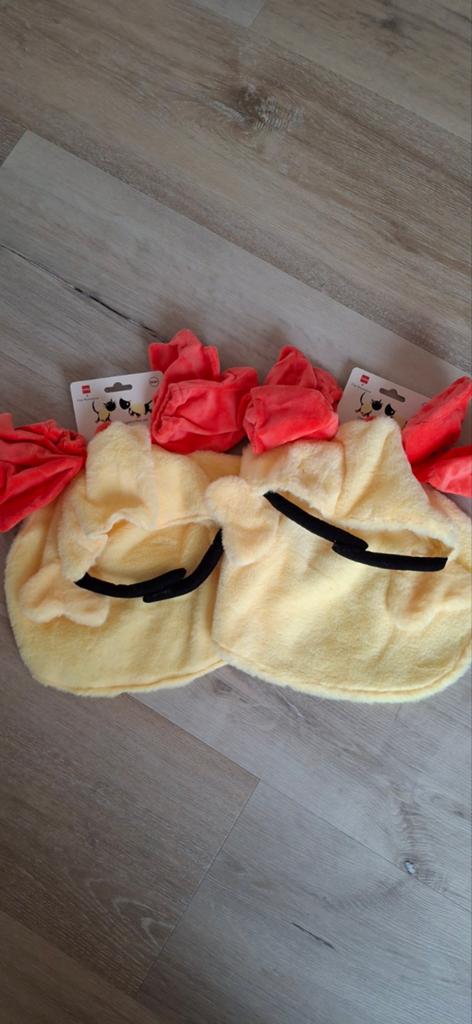 Verkleed setjes voor takkie of siepie, Kinderen en Baby's, Speelgoed | Knuffels en Pluche, Ophalen of Verzenden, Overige typen