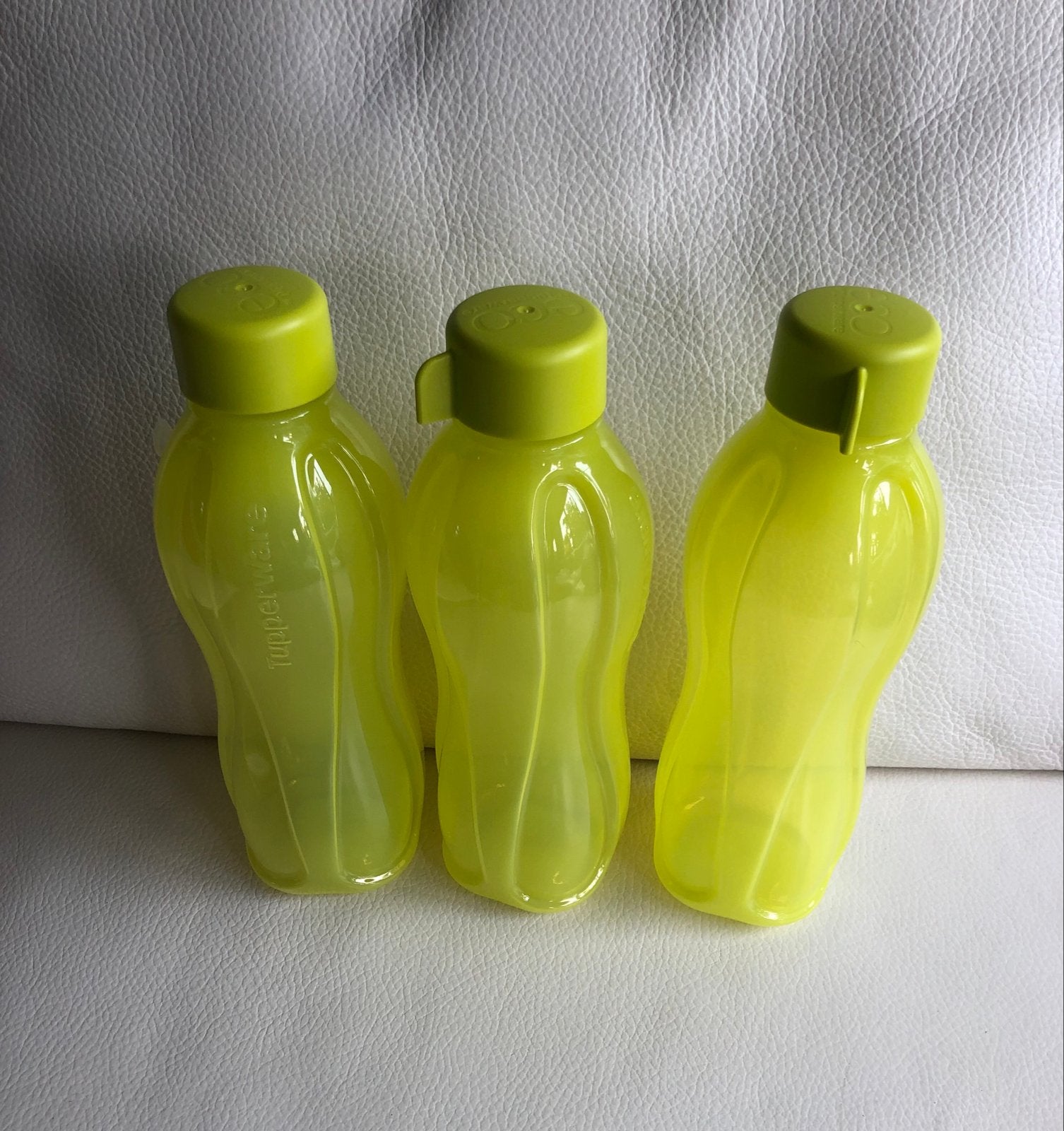 Tupperware Fles 300 ml per stuk- Splinternieuw, Ophalen of Verzenden, Nieuw, Groen, Beker of Kan
