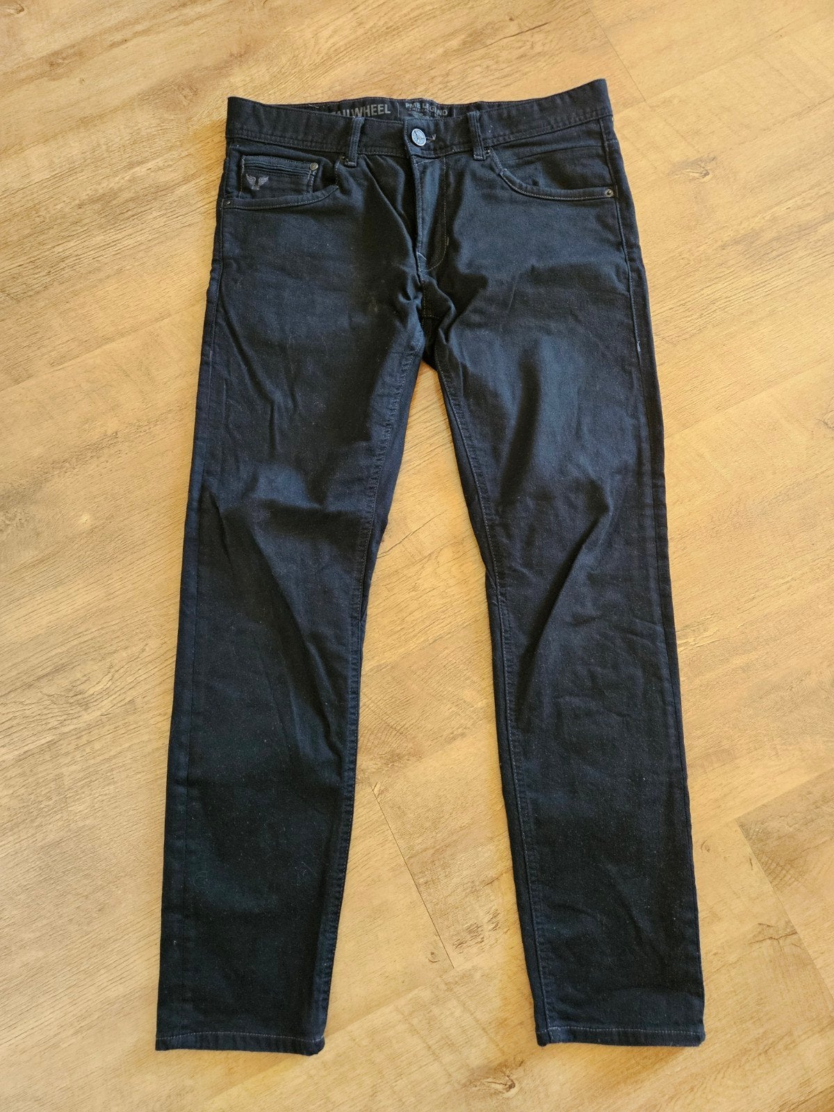 PME heren spijkerbroek zwart 35/32, Kleding | Heren, Spijkerbroeken en Jeans, Zwart, Overige jeansmaten, Pall Mall PME Legend