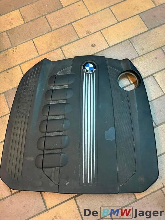 Beschermplaat motor BMW 5/7-serie F07 F10 F02 13717800575, Auto-onderdelen, Gebruikt, Ophalen of Verzenden, BMW, BMW