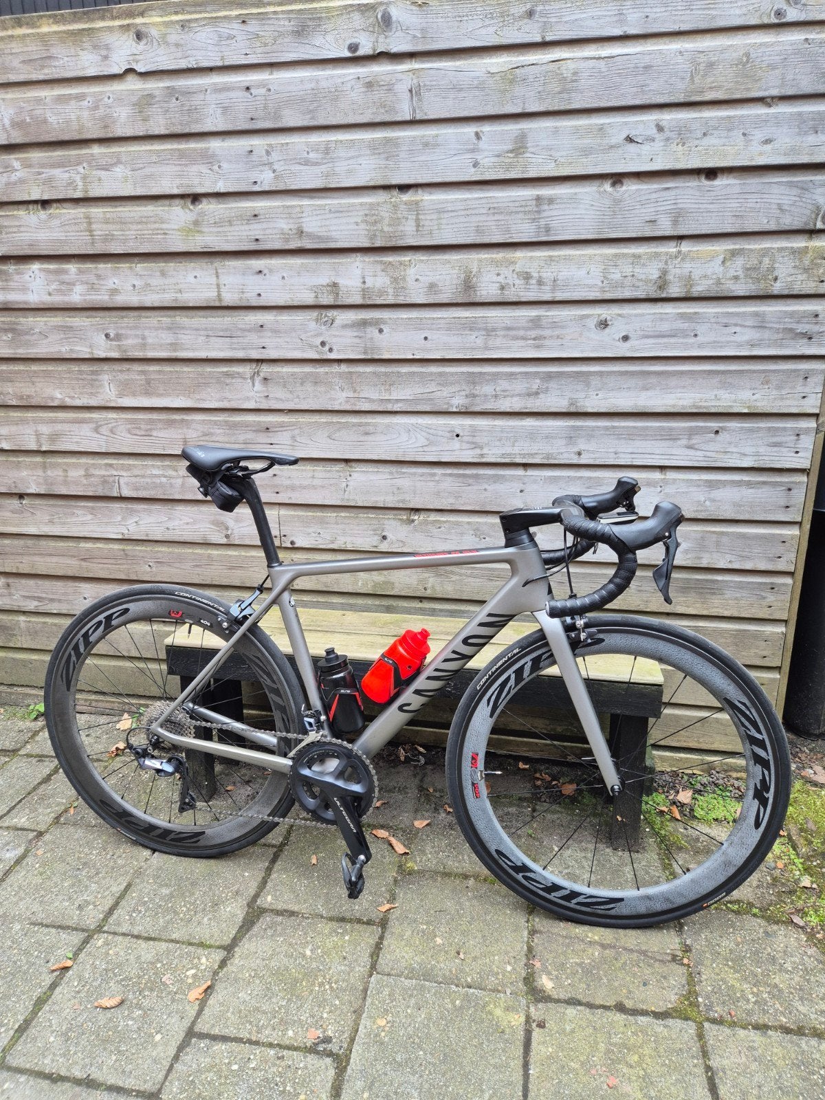 Canyon Ultimate CF SLX 8.0 S, Zo goed als nieuw, 57 tot 61 cm, Meer dan 20 versnellingen, Ophalen
