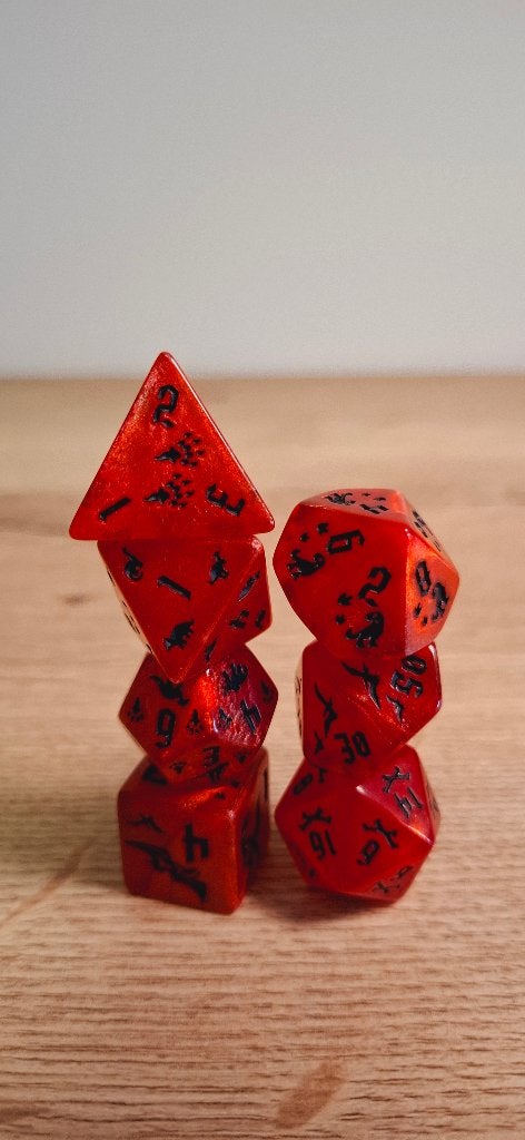 D&D RPG Dinosaurs, Onbekend, Ophalen of Verzenden, Onbekend, Onbekend