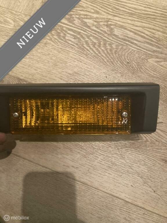 Knipperlicht voor origineel rechts BMW 3serie E30 ('83-'92), Auto-onderdelen, Nieuw, Ophalen of Verzenden, BMW, BMW