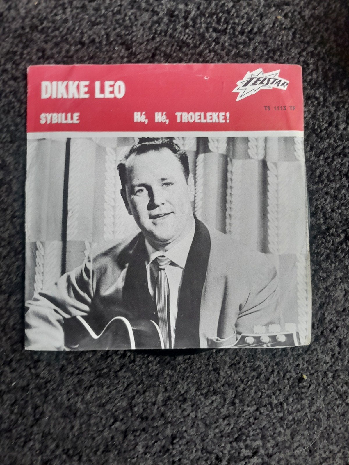 Dikke Leo Sybille, Cd's en Dvd's, Vinyl Singles, Ophalen of Verzenden, Gebruikt, Nederlandstalig