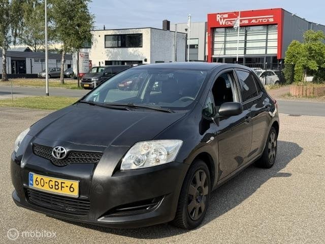 Toyota Auris 1.6-16V Sol, Auto's, Voorwielaandrijving, 450 kg, Gebruikt, 4 cilinders