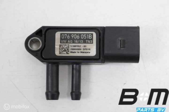 Drukverschilsensor VW Passat B7 076906051B, Gebruikt