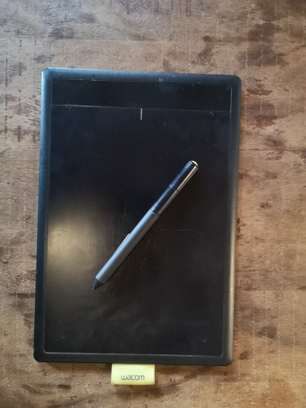 One by Wacom CTL-671 Medium Graphics Drawing Tablet with Pen, Ophalen of Verzenden
