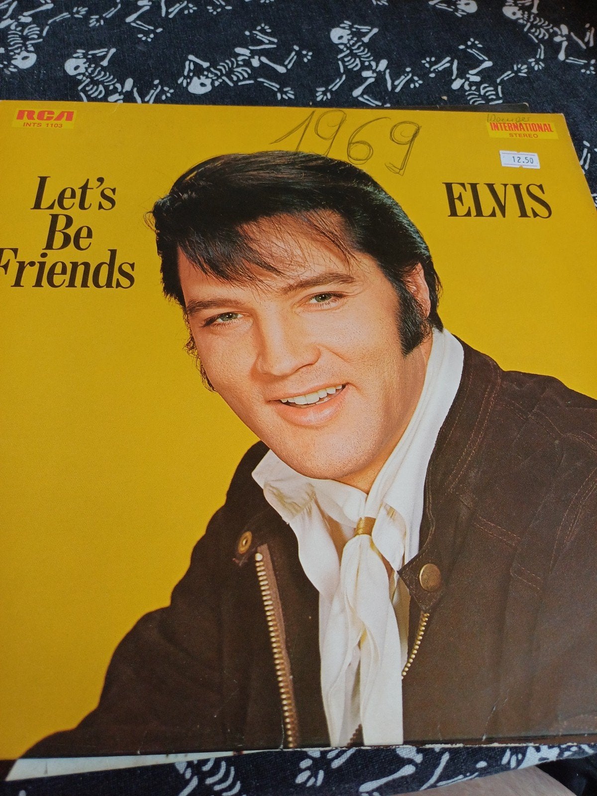 elvis, Ophalen of Verzenden