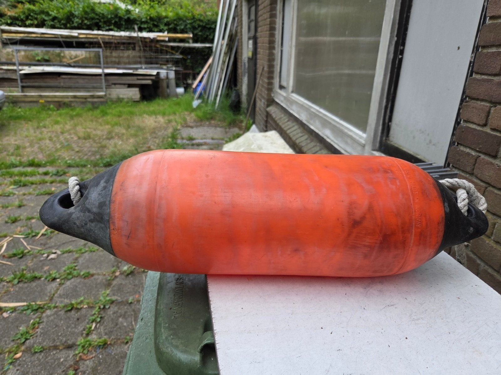 Stootwil, Watersport en Boten, Ophalen of Verzenden, Gebruikt, Overige typen
