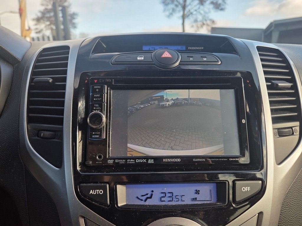 Hyundai Ix20 1.6i i-Vision/CAMERA/CRUIS CONTROL, Auto's, Hyundai, Voorwielaandrijving, Euro 5, 125 pk, Gebruikt