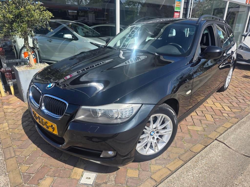 BMW 3-serie Touring 316i Business Line,goed onderhouden auto, Euro 5, Achterwielaandrijving, Gebruikt, 1599 cc