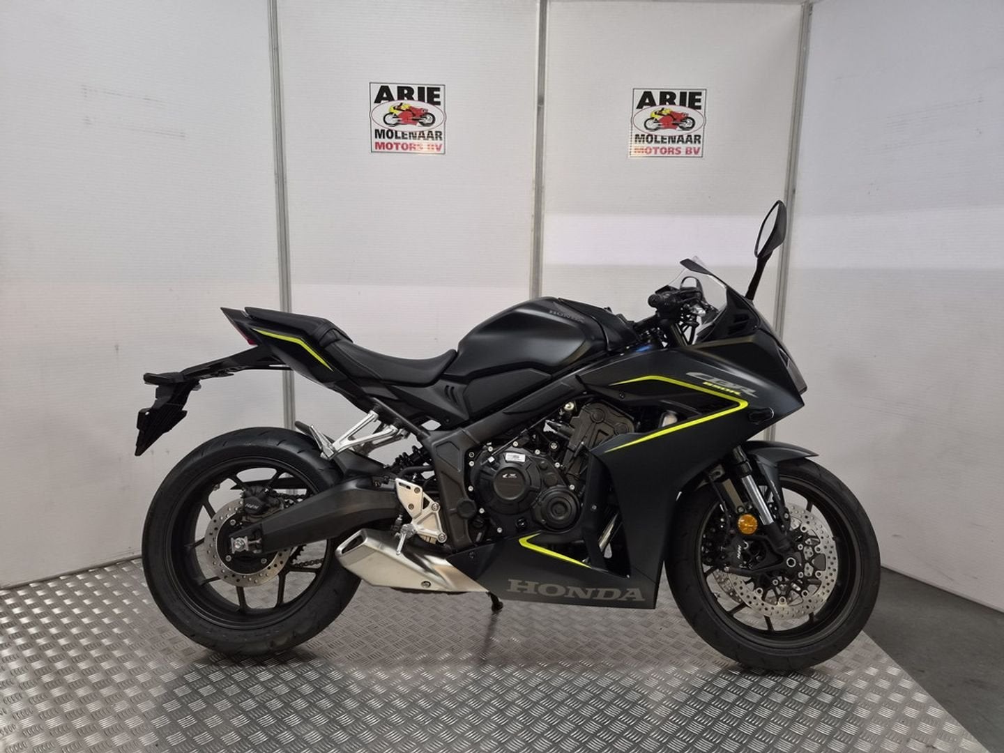 Honda CBR 650 R ABS (bj 2026), Motoren, Motoren | Honda, HONDA, 4 cilinders, 649 cc, Bedrijf