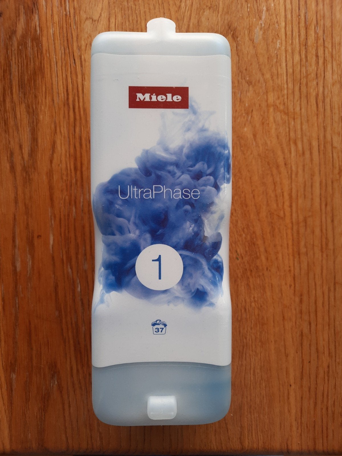 Miele UltraPhase 1 Wasmiddel - Voor Perfect Schone Was, Ophalen