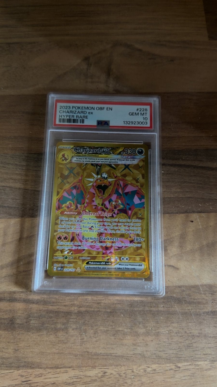 Pokémon Kaarten Collectie - Charizard ex, Pikachu, Mewtwo, Hobby en Vrije tijd, Ophalen of Verzenden, Zo goed als nieuw, Meerdere kaarten
