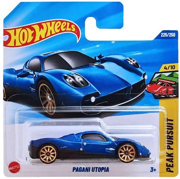 2025 Hot Wheels Pagani Utopia, Ophalen of Verzenden, Nieuw