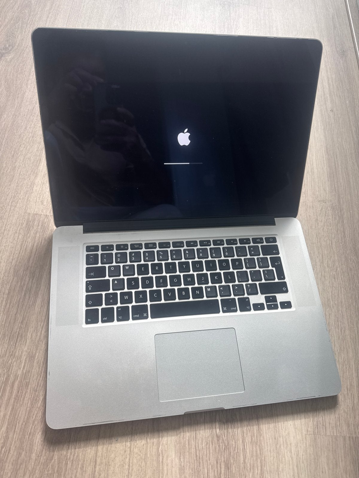 MacBook Pro (Retina, 15-inch, Early 2013) - 16GB RAM, Gebruikt, 2 tot 3 Ghz, Onbekend, 16 GB